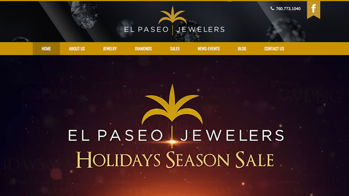 El Paseo Jewelers Opens New, Larger Store; Launches New Website